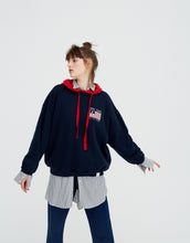 Load image into Gallery viewer, Basic T-shirt with piped seams