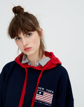 Load image into Gallery viewer, Basic T-shirt with piped seams