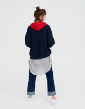 Load image into Gallery viewer, Basic T-shirt with piped seams