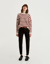 Load image into Gallery viewer, Sailor Crop Top