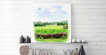 Load image into Gallery viewer, Canvas 20x20 cm
