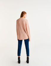 Load image into Gallery viewer, Basic zipped sweatshirt