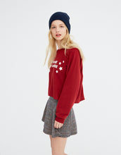 Load image into Gallery viewer, Floral print bomber jacket
