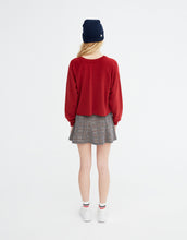Load image into Gallery viewer, Floral print bomber jacket