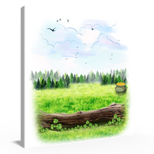 Load image into Gallery viewer, Canvas 20x20 cm